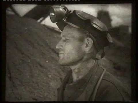 Видео: Город металла- док фильм  (Новокузнецк) 1947
