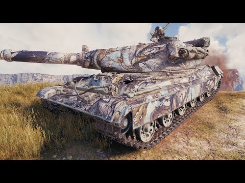 Видео: 60ТП - Сохраняйте спокойствие, чтобы победить - World of Tanks