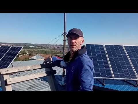 Видео: 400 ватт с ветра / Флаттер / Энергия за ночь / Контроллер / Холостой ход / Фрики