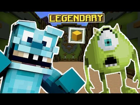 Видео: МОНСТРЫ ЗАТАЩИЛИ ИГРУ в МАЙНКРАФТ! - БИТВА СТРОИТЕЛЕЙ С ДРУГОМ! #388