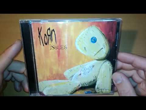 Видео: Обзор оформления CD альбома Korn - Issues