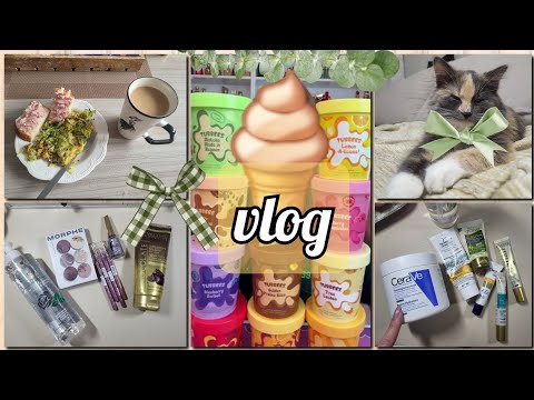Видео: vlog : еда, косметика, уход, Микуся, парфюмы, 🍂 осень | всего понемногу