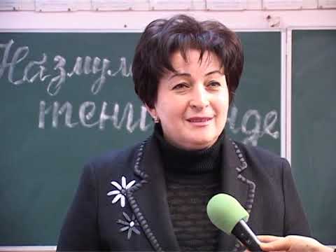 Видео: Урок Карачаевского языка | Архив УчкекенТВ 2008