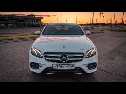 Видео: Покупать Б.У. Mercedes E200!? Плохая идея! У вас не будет ...