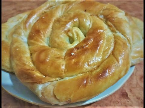 Видео: Вертуты с тушеной капустой и картошкой! Хрустящие Плацинды  просто ПАЛЬЧИКИ ОБЛИЖЕШЬ!