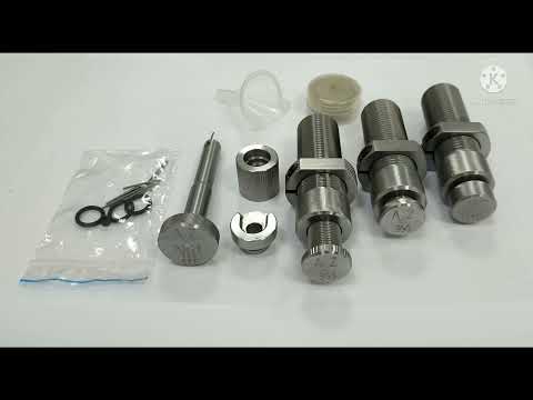 Видео: Расширенный набор AZ Reload для сборки патронов 366ТКМ, 345ТК, 9,6х53 ланкастер.