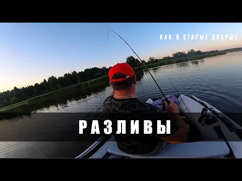 Видео: Разливы