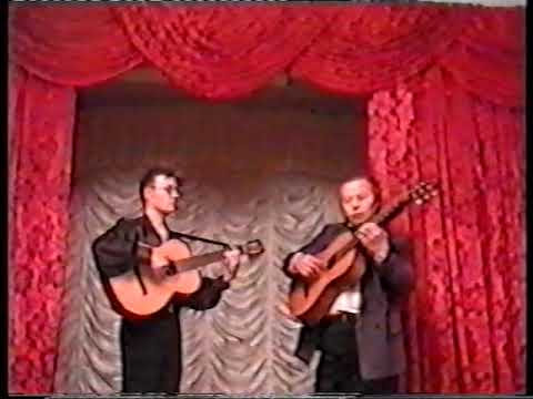 Видео: Борис Ким (семиструнная гитара)