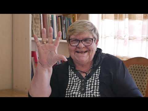 Видео: Наши пальцы, длина, посадка