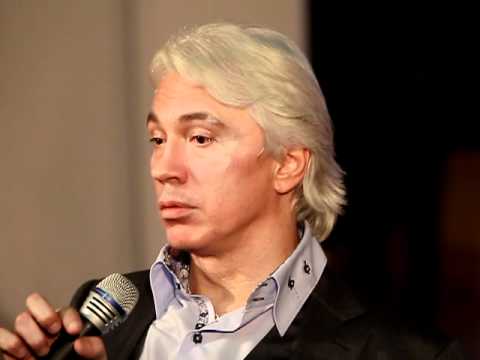 Видео: Хворостовский в Красноярске