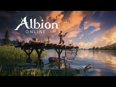 Видео: Albion Online.Рыбалка.Типичные ошибки.