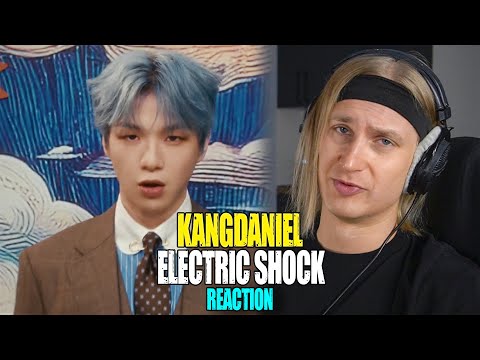 Видео: KANGDANIEL Electric Shock  | reaction | Проф. звукорежиссер смотрит