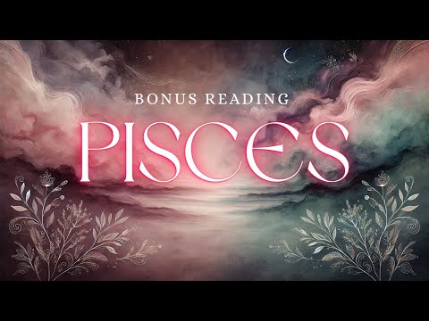 Видео: Таро РЫБЫ ♓️ Кто-то всё ещё держится за Рыб. Дух говорит, что тоскует по тебе.
