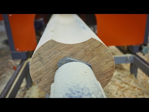 Видео: Оцилиндровочный станок Триумф ОЦС 260