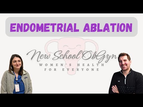 Видео: Альтернатива ГИСТЕРЭКТОМИИ: подходит ли вам абляция эндометрия?!