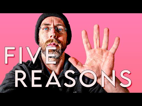 Видео: ПЯТЬ ПРИЧИН, ПО КОТОРЫМ ВАМ СТОИТ СТАТЬ МЕДСЕСТЕРОЙ-ПСИХОЛОГОМ! | Причины стать медсестрой поведе...