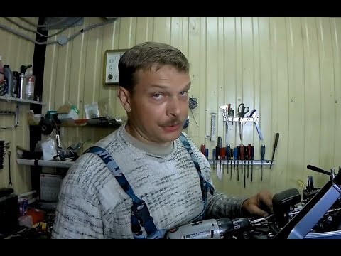 Видео: Мотор 9.8 на ремонт, третий сезон