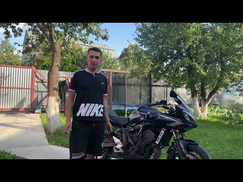 Видео: Yamaha FZ6 от Виктор МотоВ