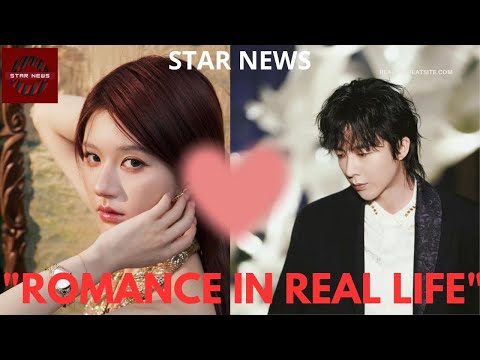 Видео: 💖 Очень мило! Уютный ужин Чжао Луси и Лю Юньин породил слухи о романе