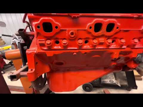 Видео: МГНОВЕННО ИДЕНТИФИЦИРУЙТЕ двигатель Chevy Small Block 400 #SmallBlockChevy #400 #HorsePower #Engi...