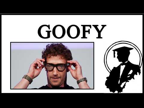 Видео: Умные очки — это глупо