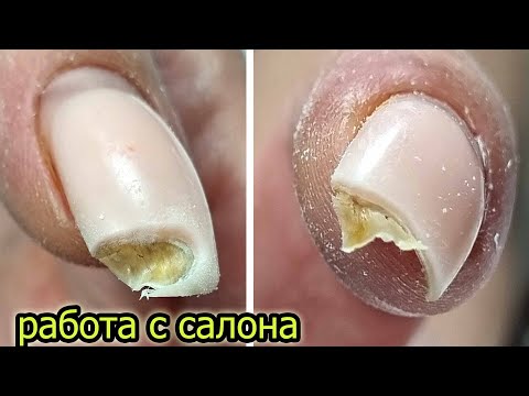 Видео: работа ДРУГОГО мастера ❤ ВОЗВРАЩЕНИЕ ❤ COSMOPROFI ❤ВЕСЕННИЙ дизайн ногтей ГЕЛЬ ЛАКОМ  #innamaksimova