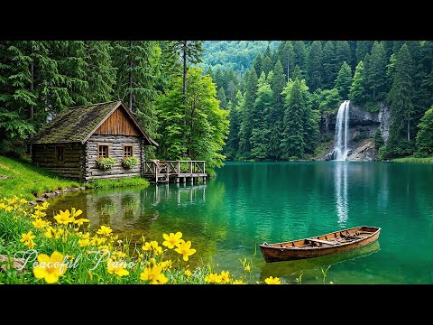 Видео: Спокойная и исцеляющая музыка 🌿 Внутренний покой, снятие стресса, глубокое расслабление и спокойный