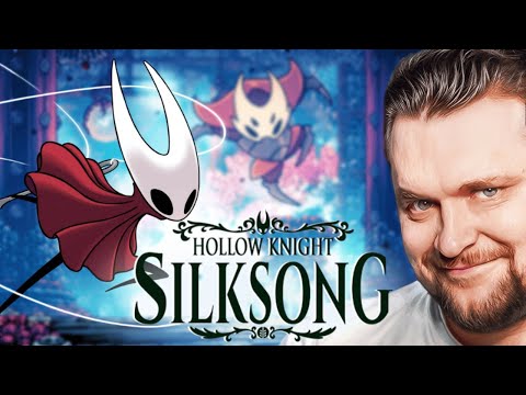 Видео: Силк Сонг полное прохождение на русском! - Hollow Knight: Silksong