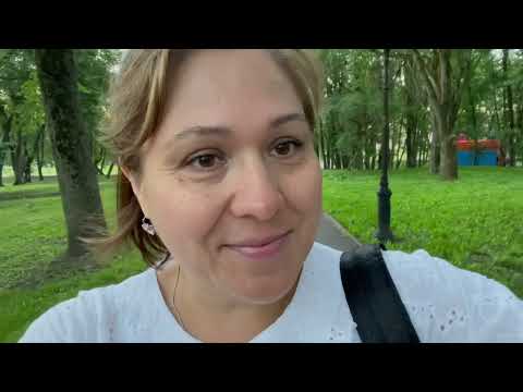 Видео: Вечерняя прогулка по Великому Новгороду#новая набережная 🌆