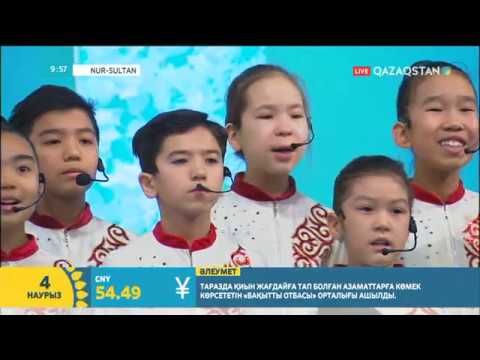 Видео: MM Dauys - "Желсіз түнде жарық ай"