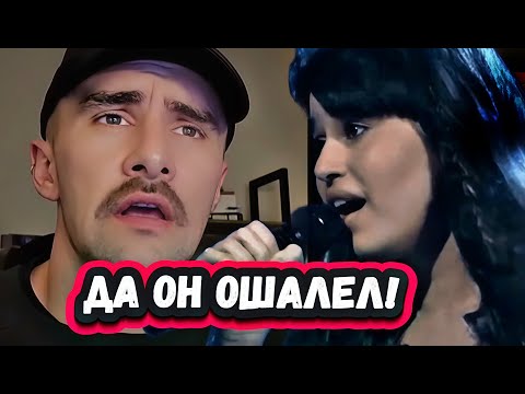 Видео: ОНА ДРУГАЯ! Первая реакция Ирландца на Диану Анкудинову с песней Wicked Game