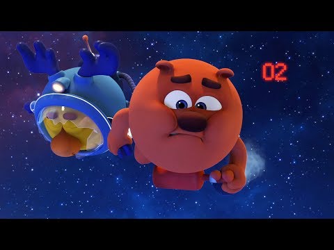 Видео: Десять секунд  - Смешарики. ПИН - код | Познавательные мультфильмы