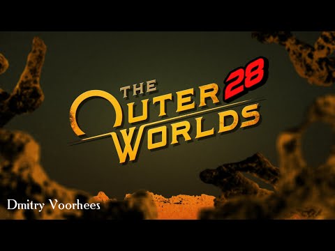 Видео: Прохождение The Outer Worlds # 28 {2019} Ps5