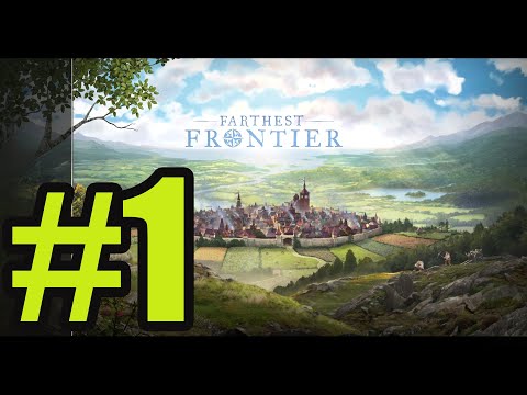 Видео: Farthest Frontier прохождение на русском #1