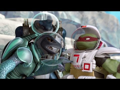 Видео: Девушка Мечты - Черепашки-Ниндзя Легенды