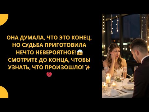 Видео: ЕЕ ЖЕНИХ ПОТЕРЯЛ ВСЕ... НО ЧТО СЛУЧИЛОСЬ ПОТОМ, ШОКИРУЕТ ВАС!