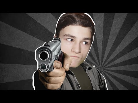 Видео: ПОБЕГ ИЗ ТЮРЬМЫ