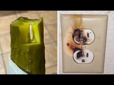 Видео: Фото, которые тебя удивят (61 часть)