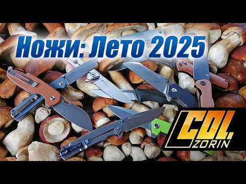 Видео: Ножи: Лето 2025