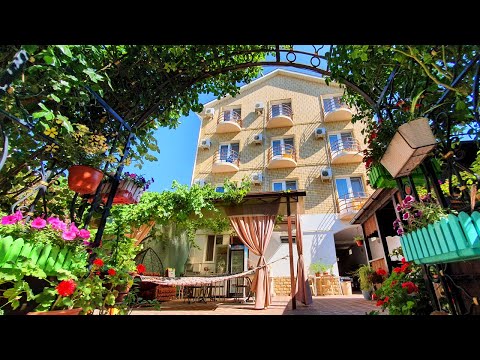 Видео: #АНАПА ГОСТЕВОЙ ДОМ ВАЛЕРИЯ. РЯДОМ ПЛЯЖ. Улица ТРУДЯЩИХСЯ 19. ЛЕТО 2022.