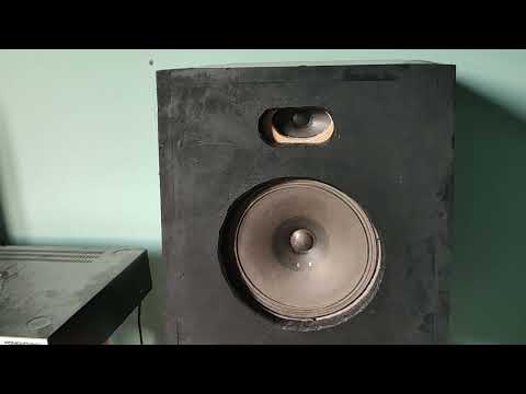 Видео: Самодельные колонки 4гд-35 + 2гд-36.