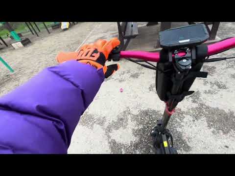 Видео: ПОКАТУШКА С СЕНЧИКОМ И ДЭНЧИКОМ