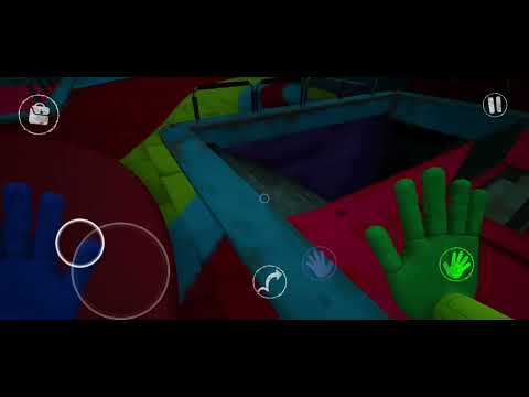 Видео: Мы прошли игру в статую! Poppy playtime.