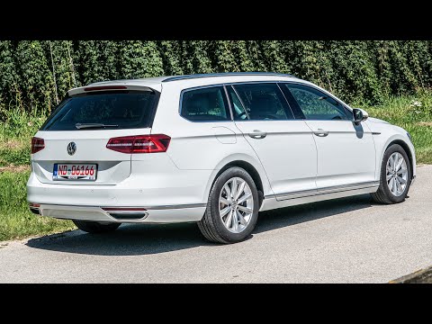 Видео: VW Passat осмотр