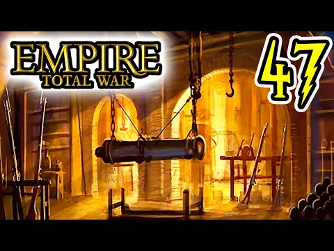 Видео: Empire Total War ▣ Реформы Инфраструктуры ➥ 47
