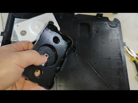 Видео: Midea MCFD42900G MINI-I ошибка Е4 (Error E4)