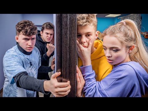 Видео: Кого ВЫБЕРЕТ Лиза? Влада ИЛИ Тимофея?