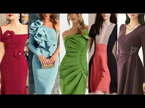 Видео: Очень красивые и универсальные платья для вечеринок и торжественных случаев