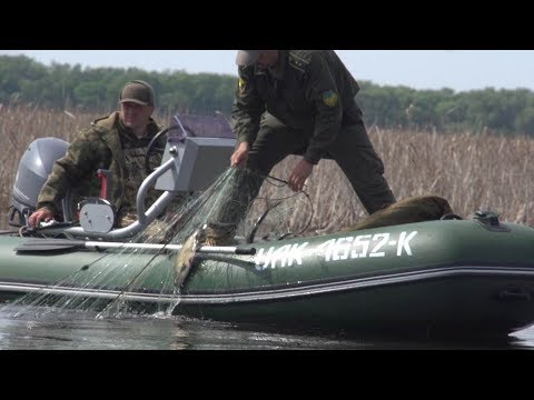 Видео: Охотник на браконьеров. 34 с., ч.1 Рейд по "Нижнесульскому" нацпарку.