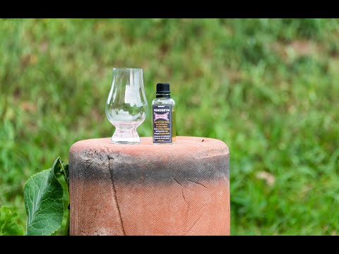 Видео: #виски Penderyn Peated 46% abv. NC,NCF | Penderyn попытка №3